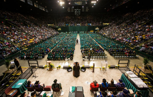 Honorary Doctorate of Humane Letters Awarded to Shari Arison by GMU