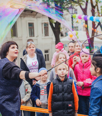 International Good Deeds Day 2015