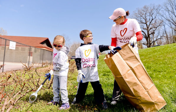 Leadership: Doing Good is Good Business
