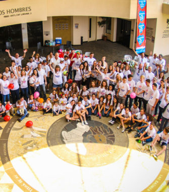 Two Million People Volunteer on Good Deeds Day