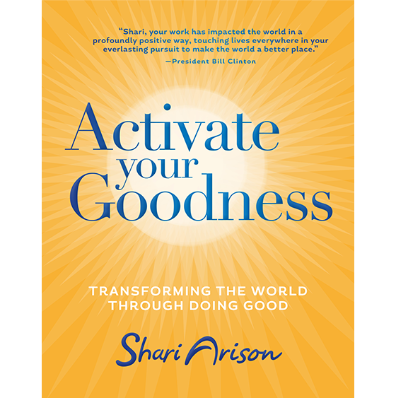 Activate Your Goodness