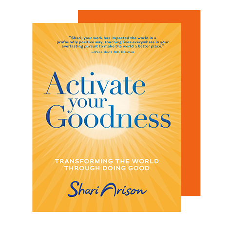 Activate Your Goodness