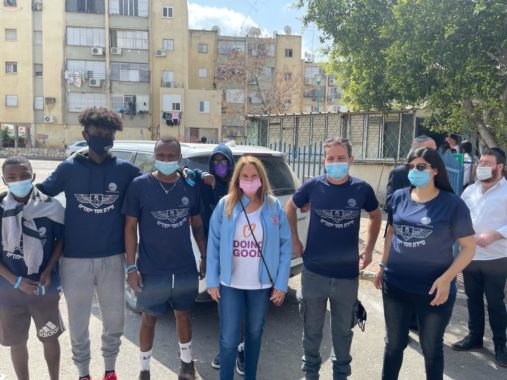 “לעשות טוב ולהיות טוב תמיד אפשרי”