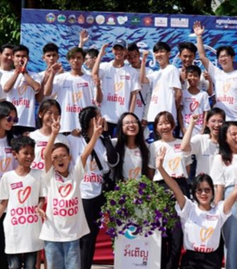 Millions to participate in Israel’s 19th annual Good Deeds Day